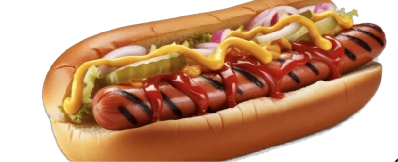Russian Hotdog